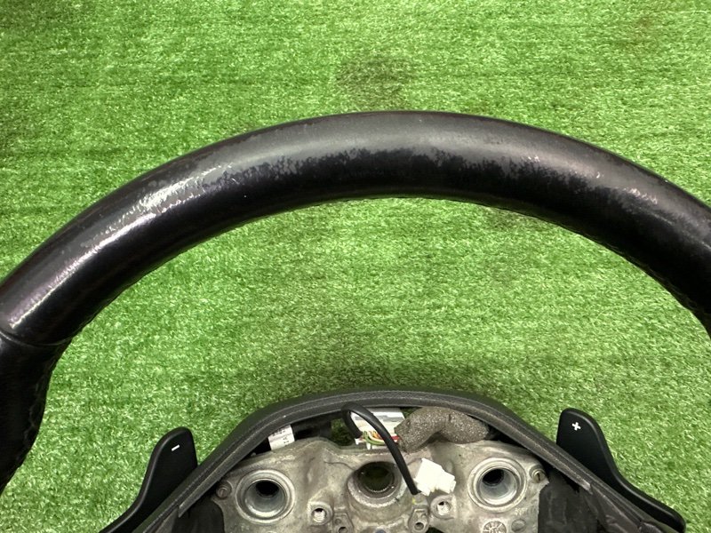 Руль кожаный с кнопками Kia Ceed 2 2015 SW