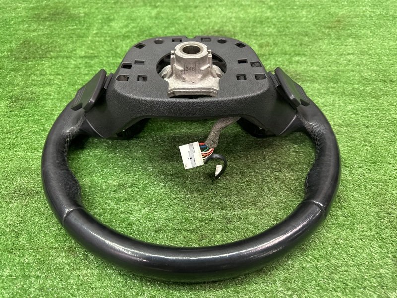 Руль кожаный с кнопками Kia Ceed 2 2015 SW