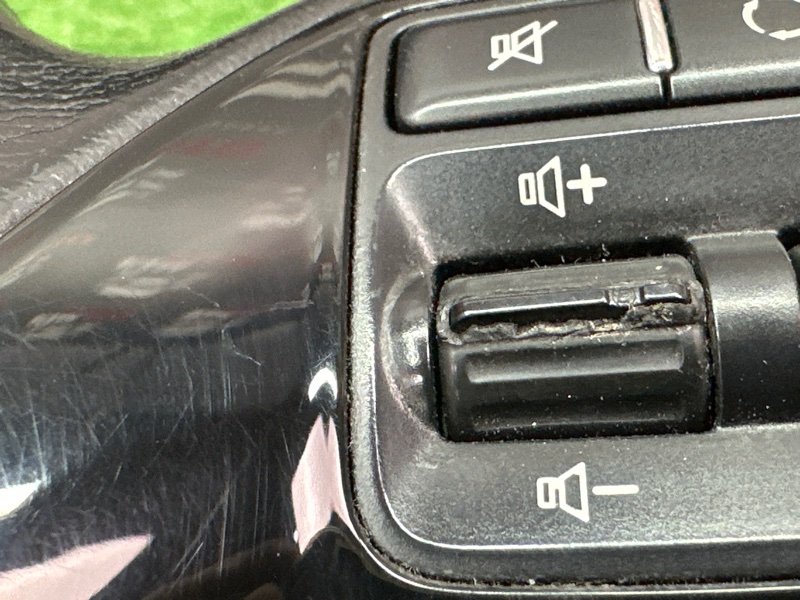 Руль кожаный с кнопками Kia Ceed 2 2015 SW