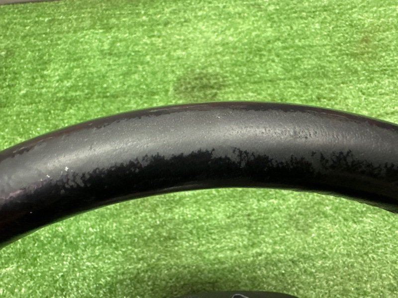 Руль кожаный с кнопками Kia Ceed 2 2015 SW