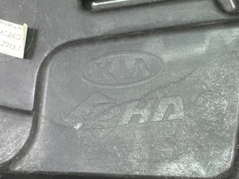 Механизм стеклоподъёмника Kia Ceed 2 2015 SW