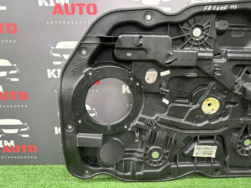Механизм стеклоподъёмника Kia Ceed 2 2015 SW