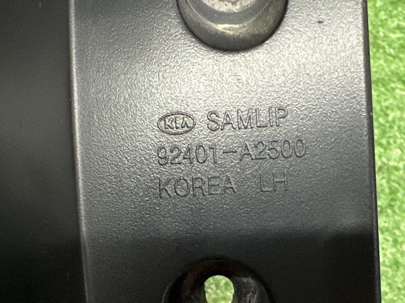 Фонарь в крыло Kia Ceed 2 2015 SW