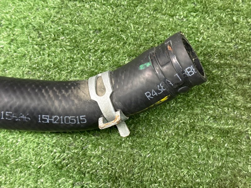 Патрубок радиатора Kia Ceed 2 2015 SW