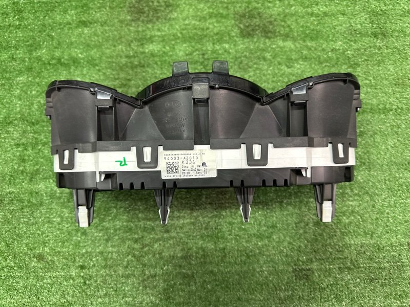 Панель приборов (щиток) Kia Ceed 2 2015 SW