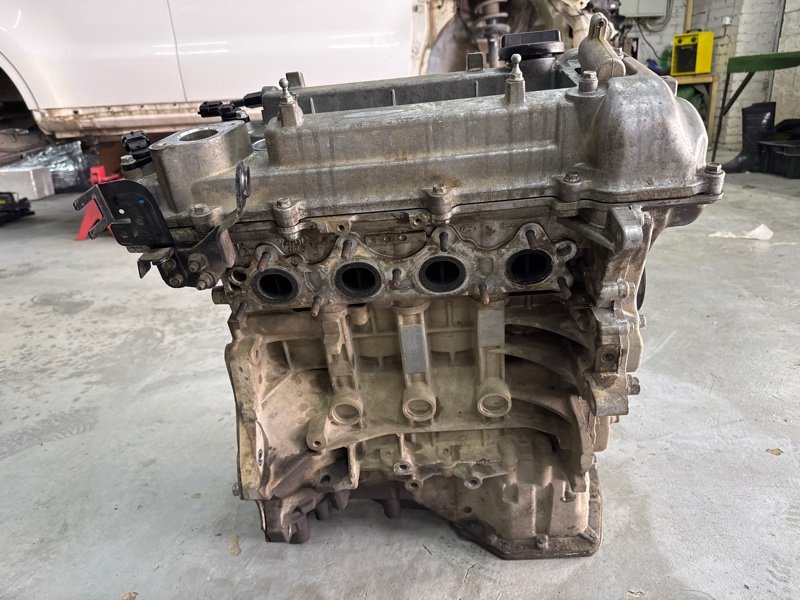 Двигатель Kia Ceed 2 2015 SW