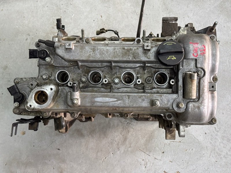 Двигатель Kia Ceed 2 2015 SW