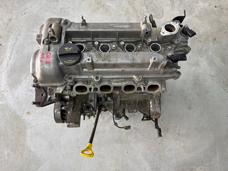 Двигатель Kia Ceed 2 2015 SW