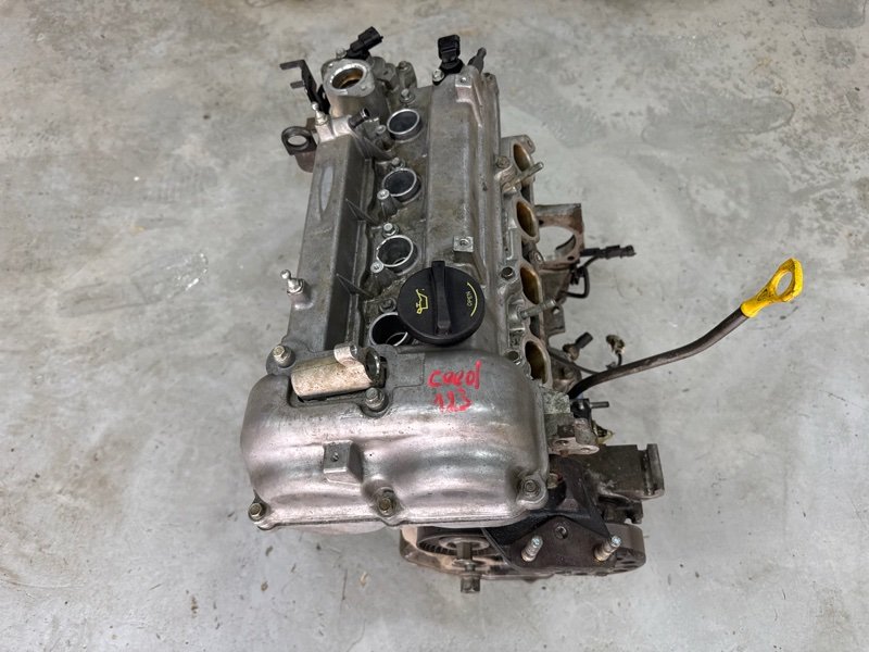 Двигатель Kia Ceed 2 2015 SW