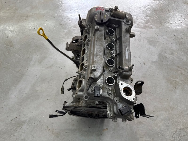 Двигатель Kia Ceed 2 2015 SW