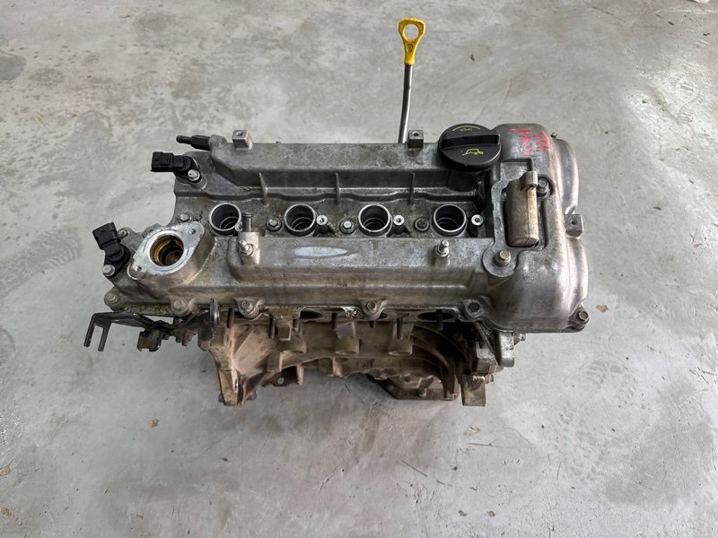 Двигатель Kia Ceed 2 2015 SW