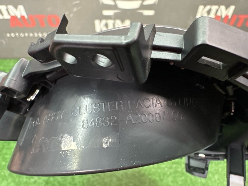 Накладка торпедо Kia Ceed 2 2015 SW