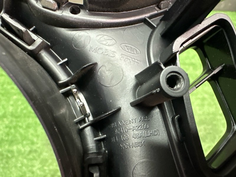 Накладка торпедо Kia Ceed 2 2015 SW