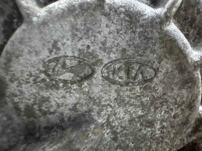 РКПП 6 ст. Kia Ceed 2 2015 SW