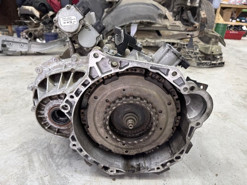 РКПП 6 ст. Kia Ceed 2 2015 SW