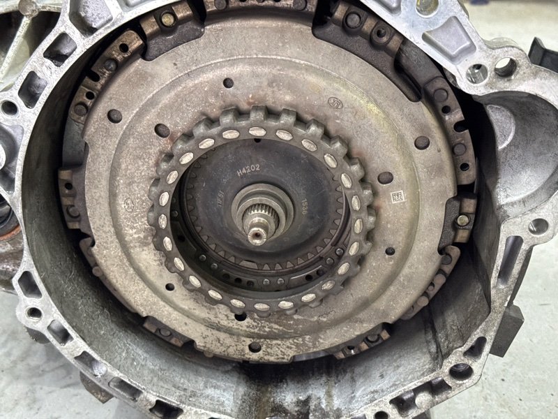 РКПП 6 ст. Kia Ceed 2 2015 SW