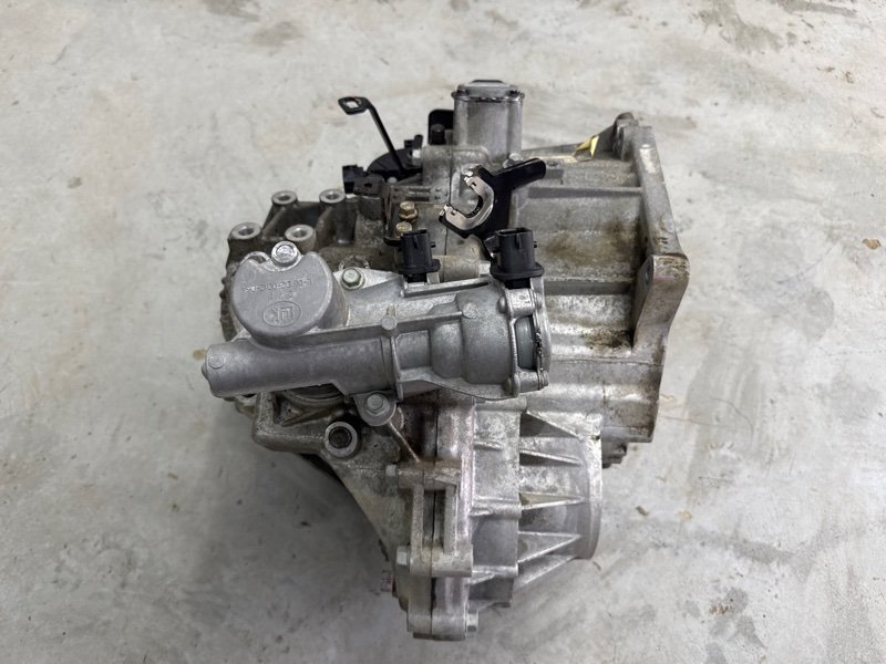 РКПП 6 ст. Kia Ceed 2 2015 SW