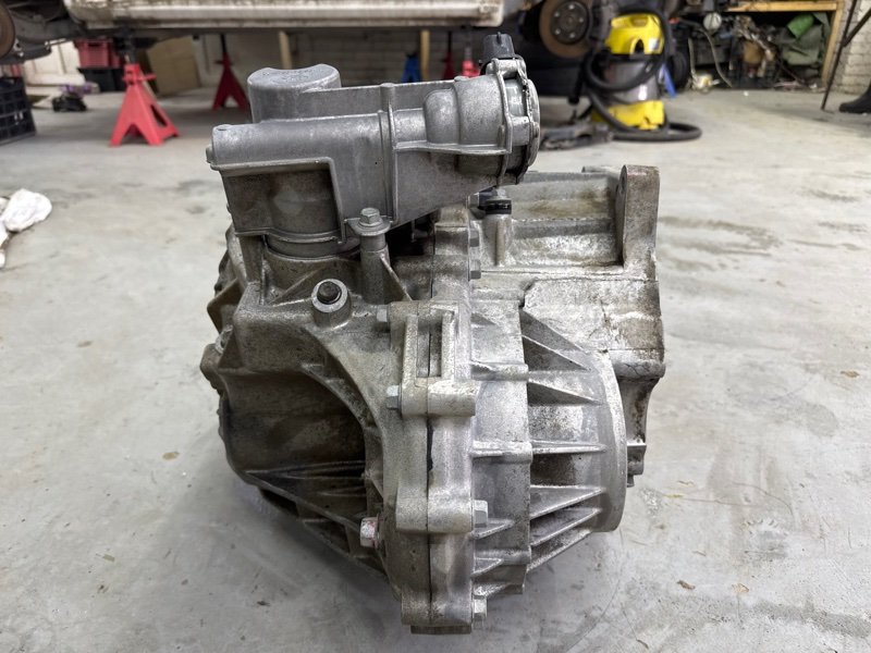 РКПП 6 ст. Kia Ceed 2 2015 SW