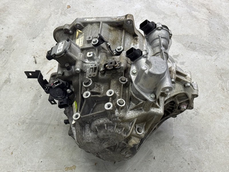 РКПП 6 ст. Kia Ceed 2 2015 SW