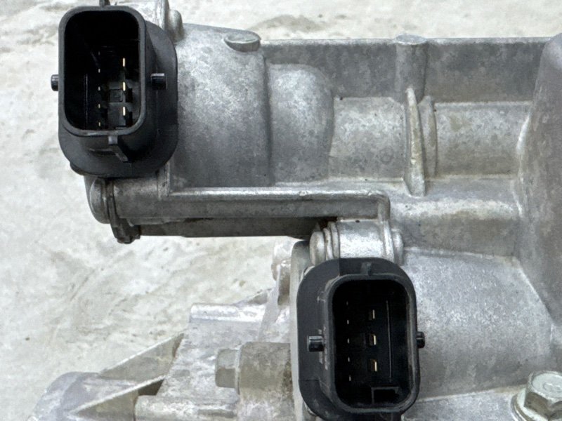 РКПП 6 ст. Kia Ceed 2 2015 SW