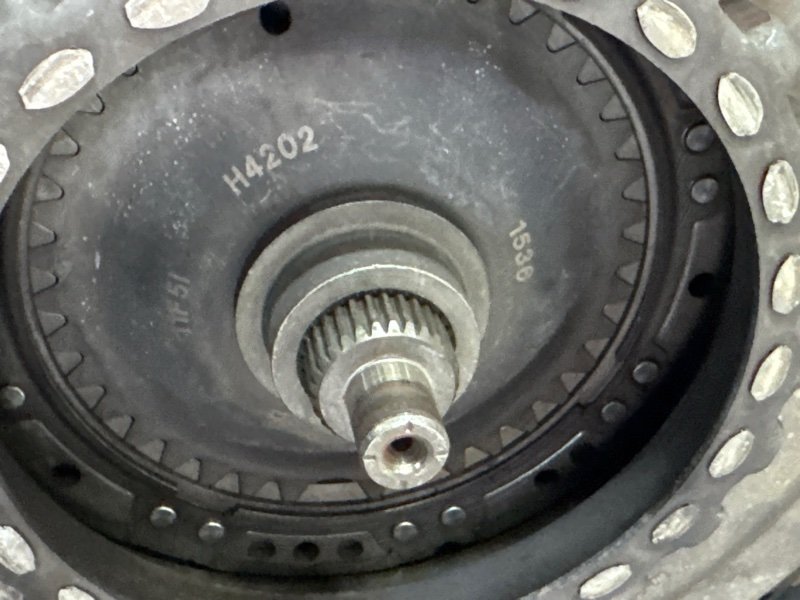 РКПП 6 ст. Kia Ceed 2 2015 SW