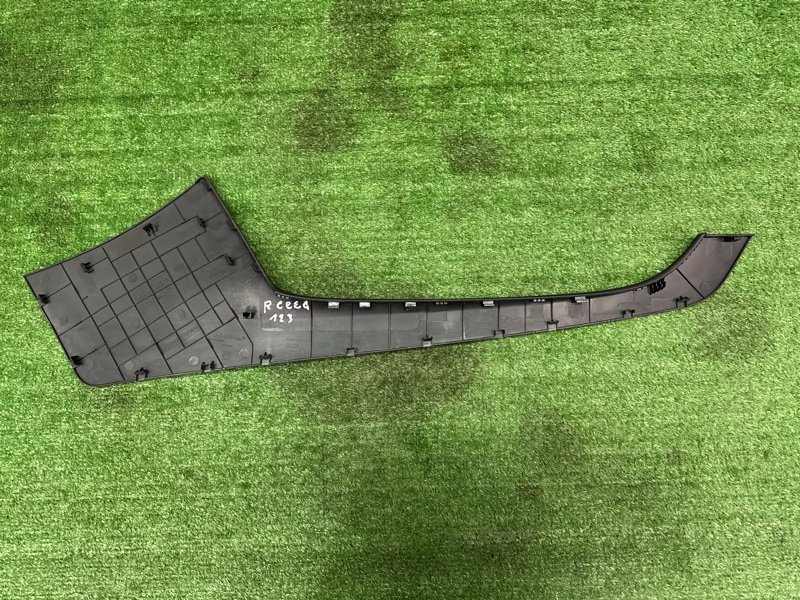 Накладка центральной консоли Kia Ceed 2 2015 SW