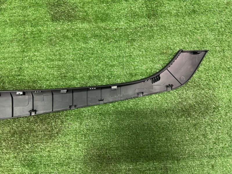 Накладка центральной консоли Kia Ceed 2 2015 SW