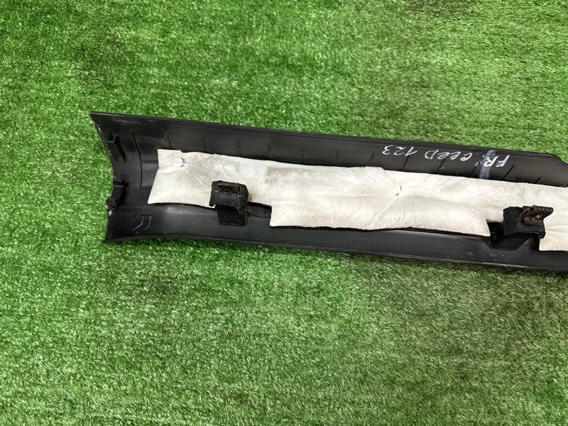 Накладка порога салона Kia Ceed 2 2015 SW