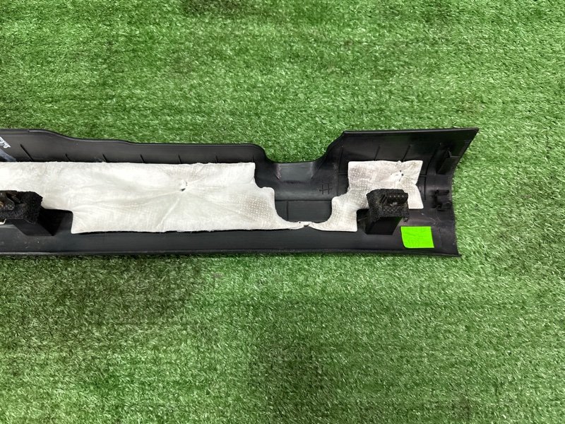 Накладка порога салона Kia Ceed 2 2015 SW