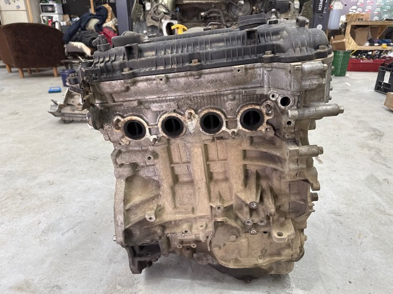 Двигатель Kia Sportage 3 2015 SL