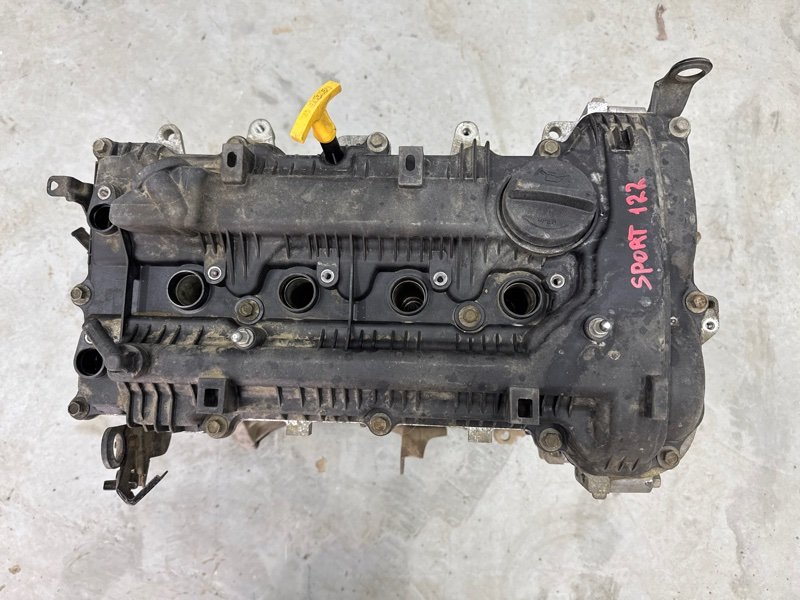 Двигатель Kia Sportage 3 2015 SL