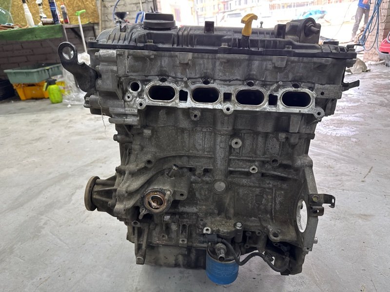 Двигатель Kia Sportage 3 2015 SL