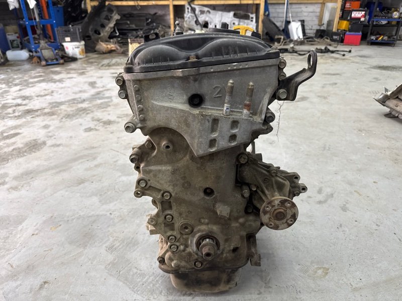 Двигатель Kia Sportage 3 2015 SL