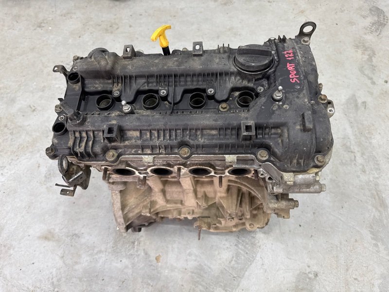 Двигатель Kia Sportage 3 2015 SL