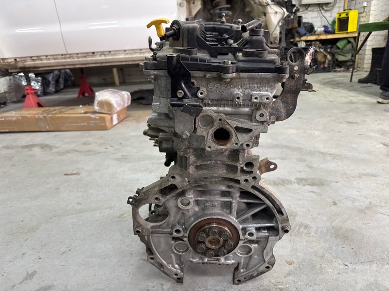 Двигатель Kia Sportage 3 2015 SL