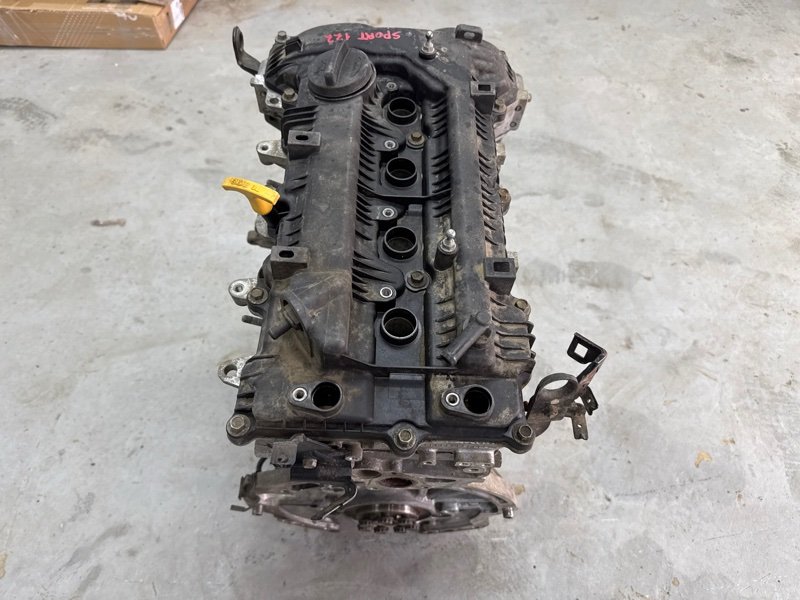 Двигатель Kia Sportage 3 2015 SL