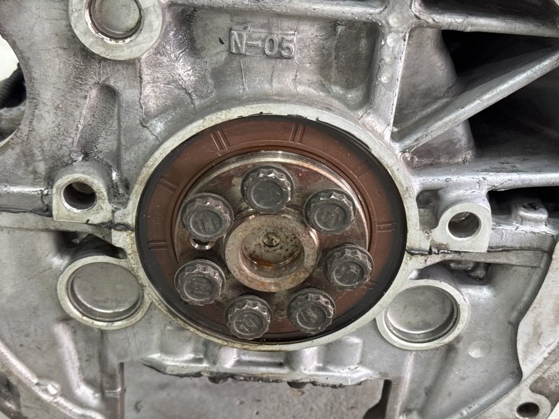 Двигатель Kia Sportage 3 2015 SL