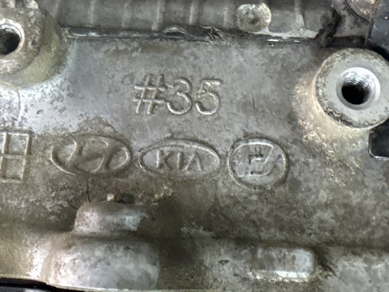 Двигатель Kia Sportage 3 2015 SL