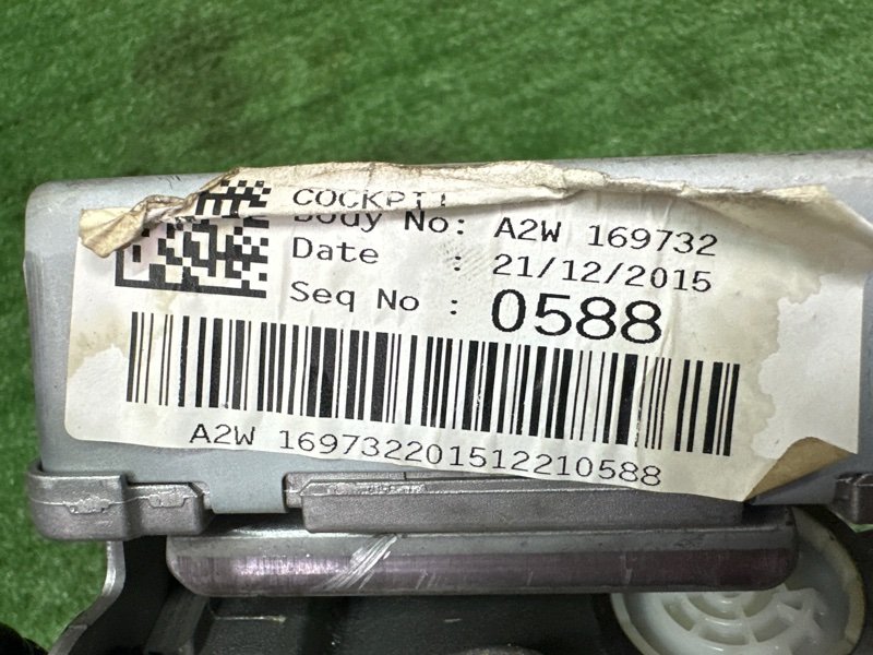 Рулевая колонка с ЭУР Kia Ceed 2 2015 SW