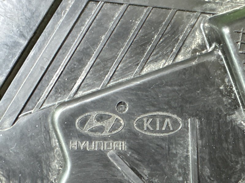 Замок двери Kia Ceed 2 2015 SW