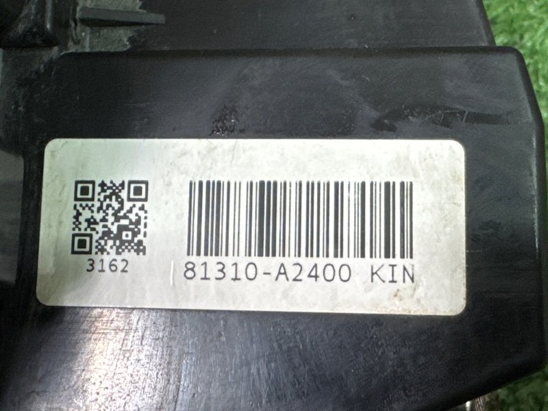 Замок двери Kia Ceed 2 2015 SW