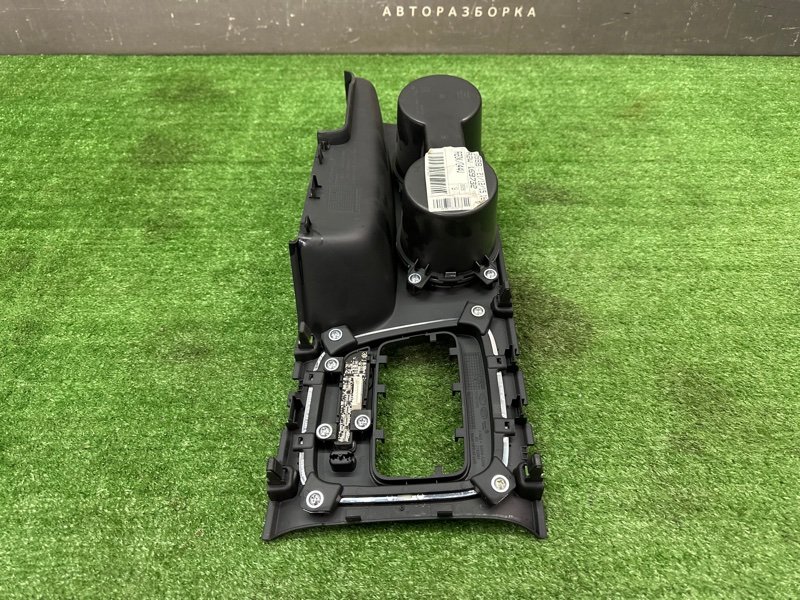 Накладка центральной консоли Kia Ceed 2 2015 SW