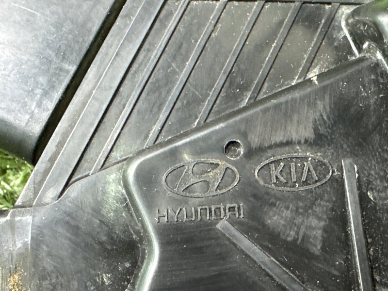 Замок двери Kia Ceed 2 2015 SW