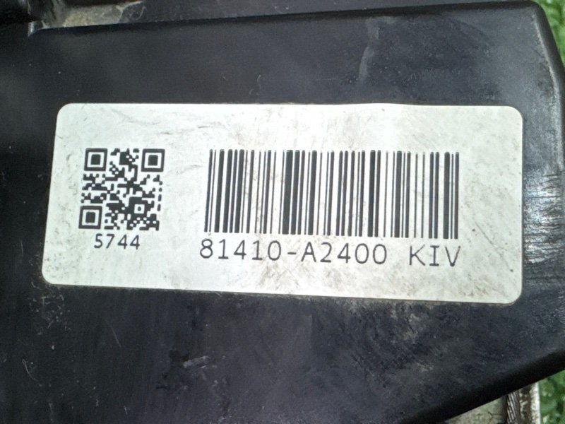 Замок двери Kia Ceed 2 2015 SW