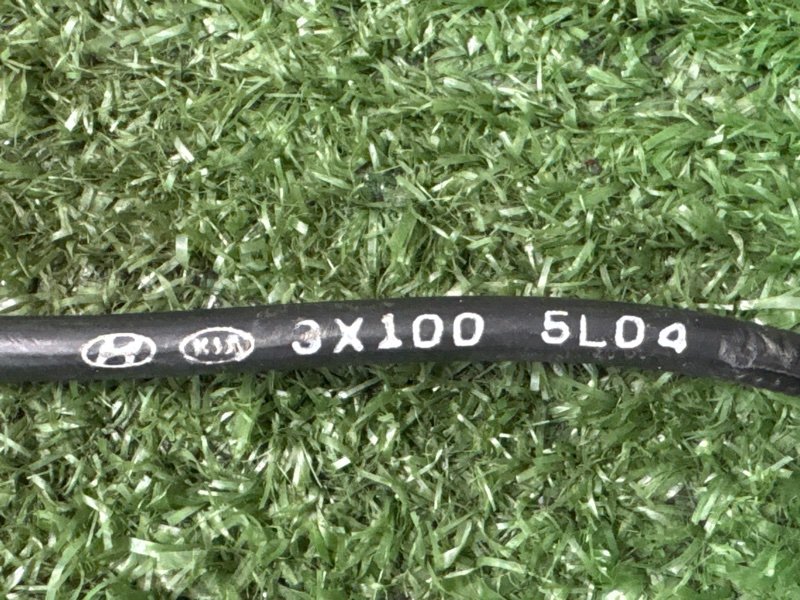 Замок капота с тросиком Kia Ceed 2 2015 SW