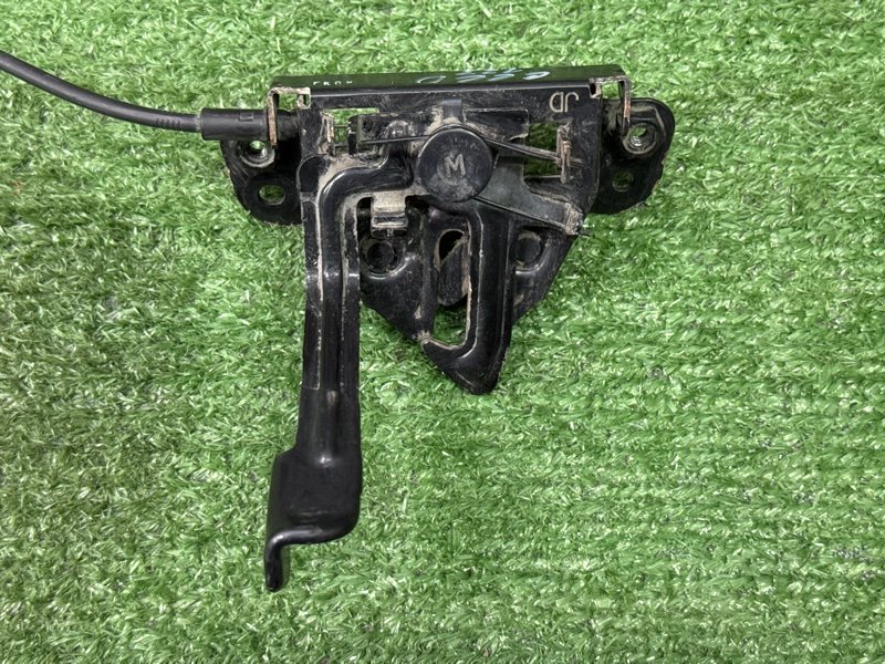 Замок капота с тросиком Kia Ceed 2 2015 SW