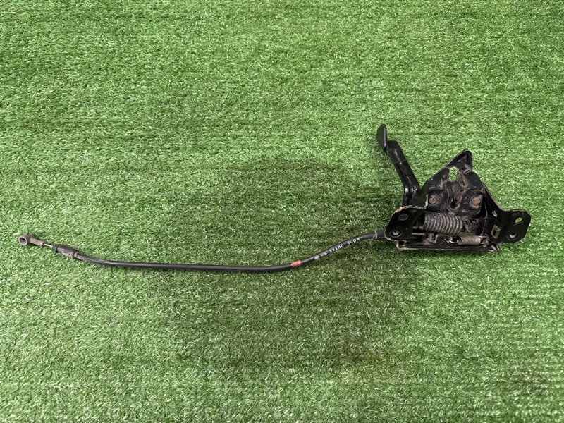 Замок капота с тросиком Kia Ceed 2 2015 SW