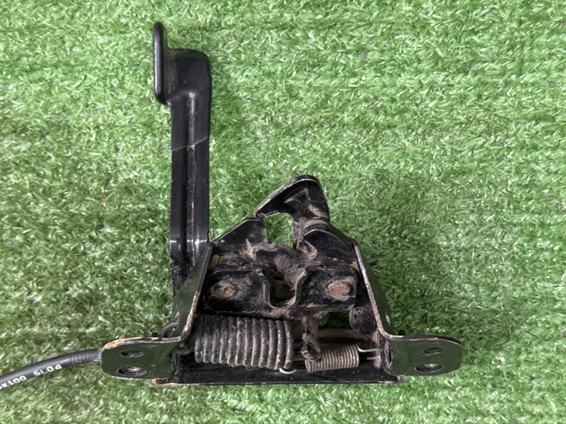 Замок капота с тросиком Kia Ceed 2 2015 SW