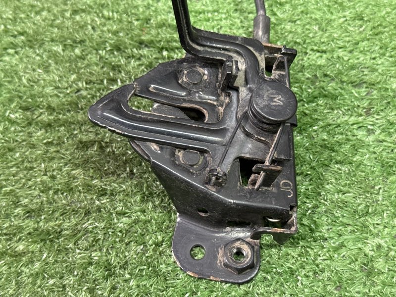 Замок капота с тросиком Kia Ceed 2 2015 SW