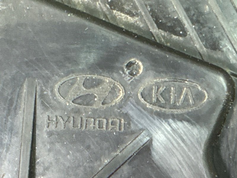 Замок двери Kia Ceed 2 2015 SW